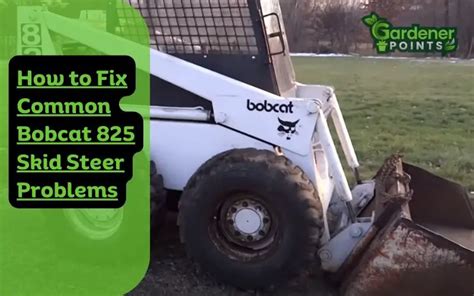 bobcat skid steer bucket drops|bobcat 763 skid steer problems.